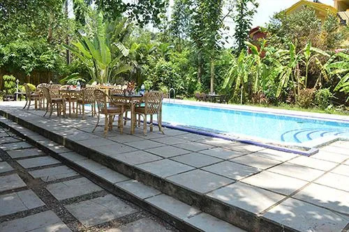 Leisure Vacations Goa By The Sal