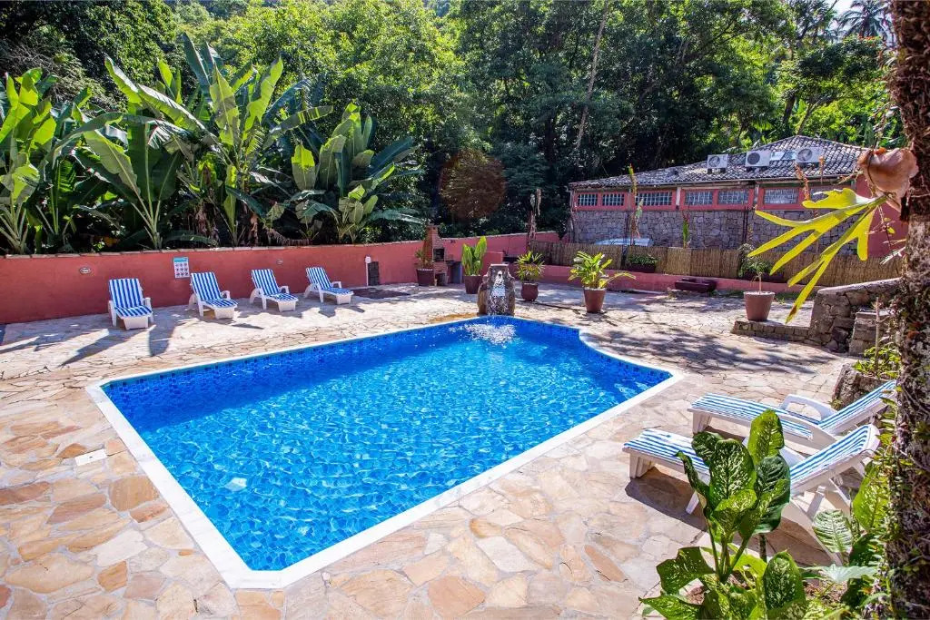 VELINN Pousada Canoa Ilhabela