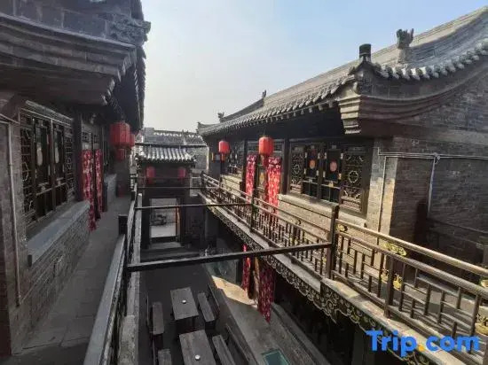 PingYao Wang Family Yard Inn