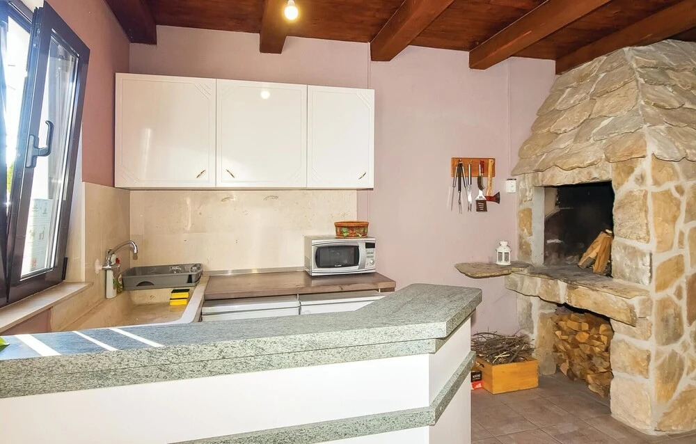 Nice Home In Omis With Sauna