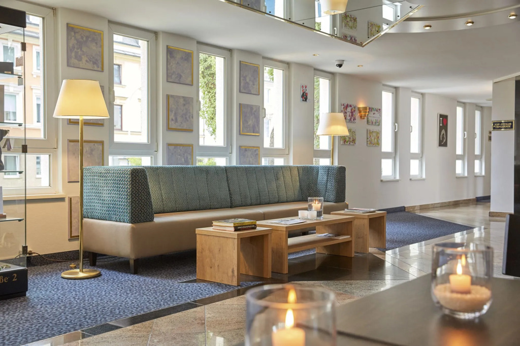 H4 Hotel Residenzschloss Bayreuth