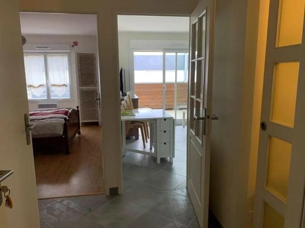 Appartement Fort-Mahon-Plage, 2 pièces, 4 personnes - FR-1-482-15