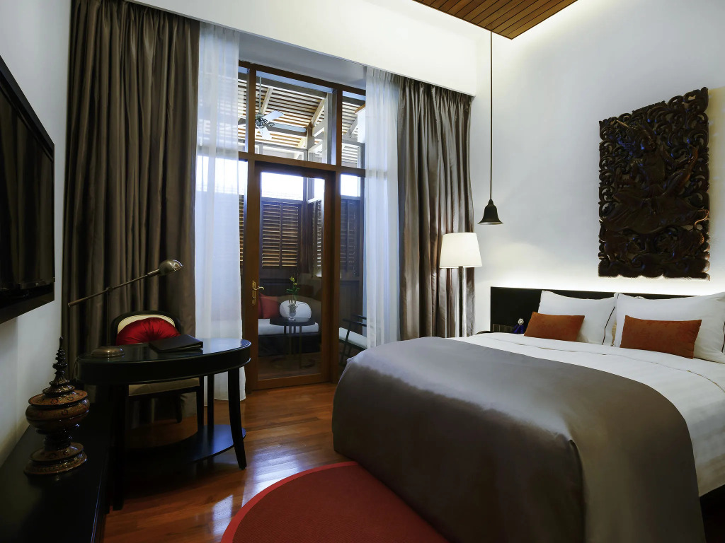 The Lake Garden Hotel Nay Pyi Taw - MGallery Collection