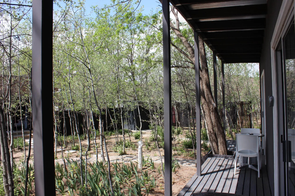 Furrows Lodge