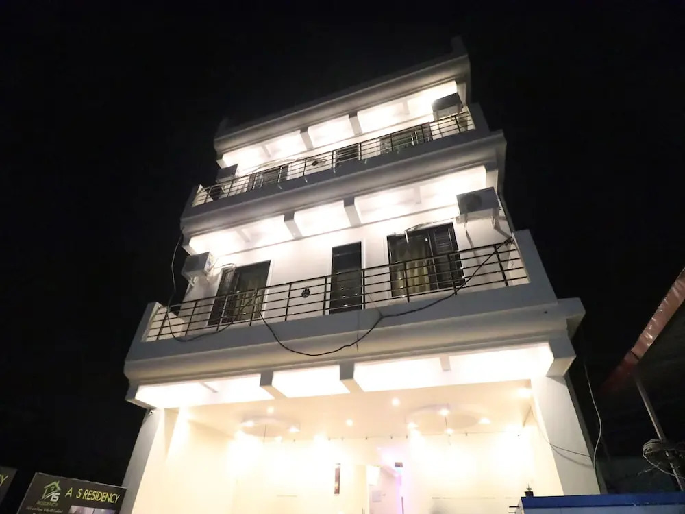Hotel A S Residency By OYO Rooms