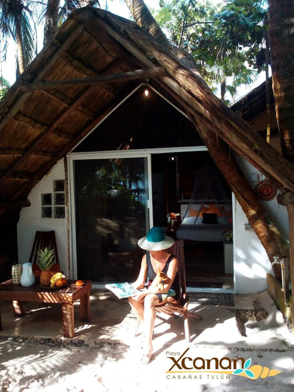 Playa Xcanan Tulum