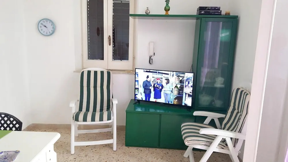 House With 2 Bedrooms in Alcamo Marina, With Furnished Terrace - 30 m