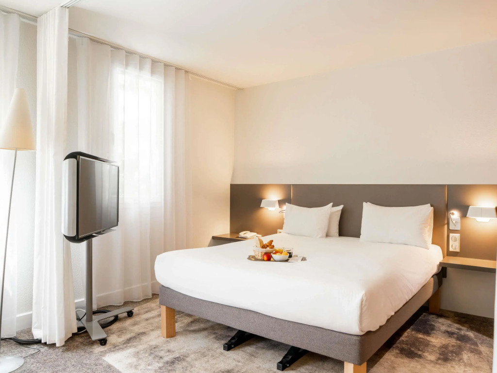 Novotel Suites Cannes Centre