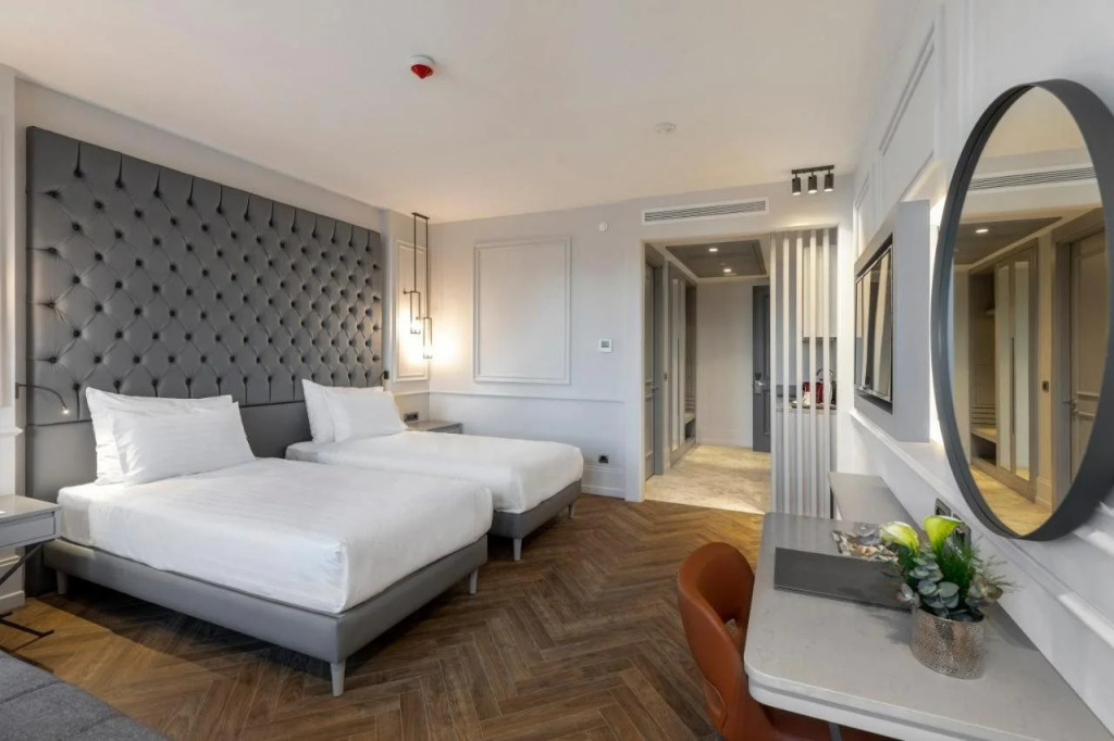 Wish More Hotel Şişli