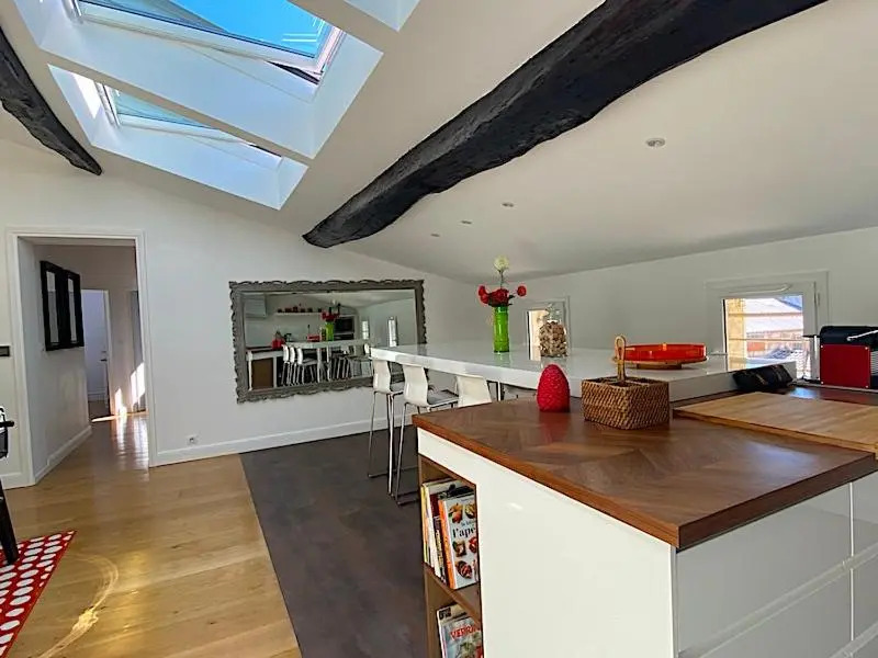 La Bastide Loft Cosy proche Bordeaux et St-Emilion !