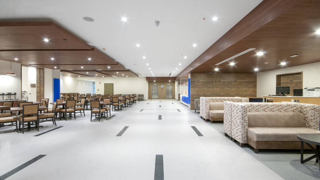 Holiday Inn Express - Mexico Basilica by IHG