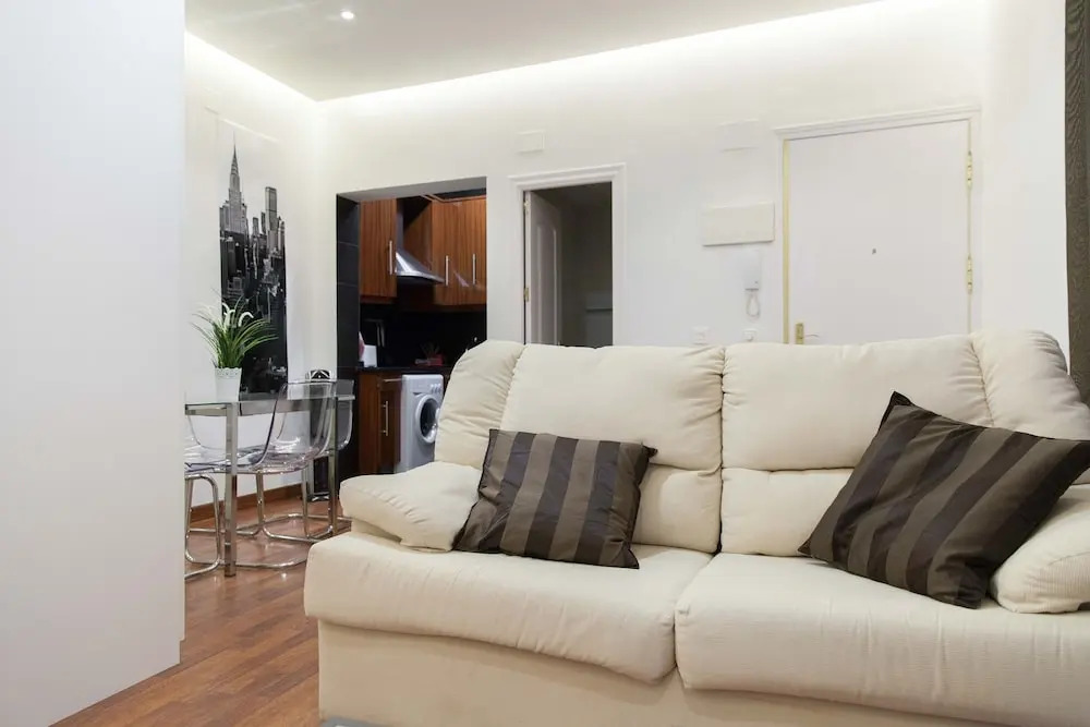 Espectacular Estudio en malasaña