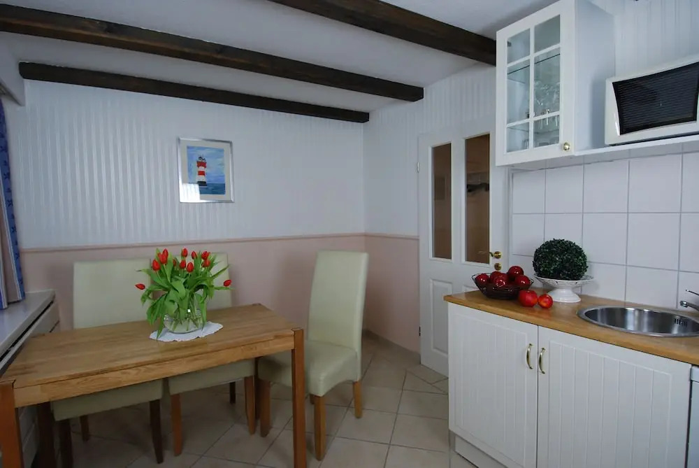 Nordseehotel Hörn van Diek