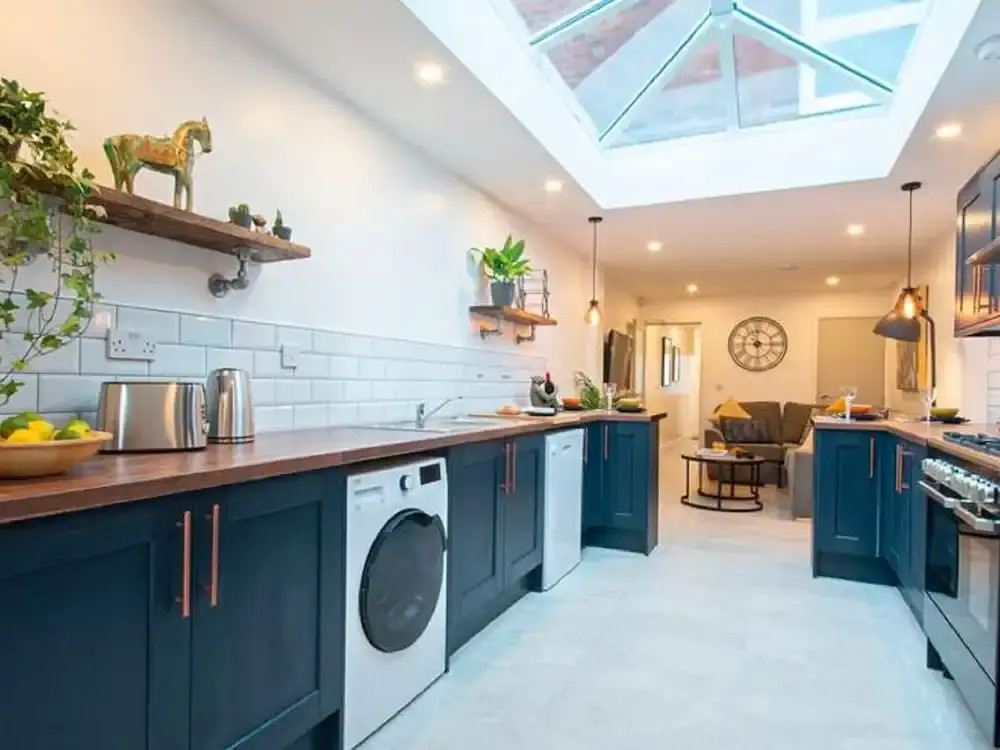 Plush Holiday Home in Coventry Near Coventry University