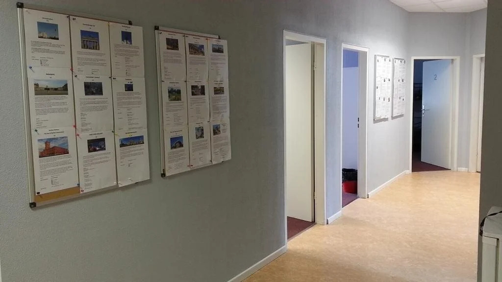 Hostel Die Etage East