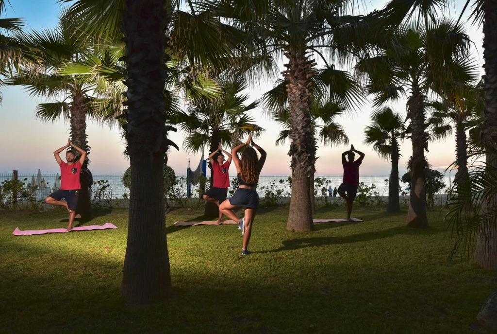 Olimpia Cilento Resort