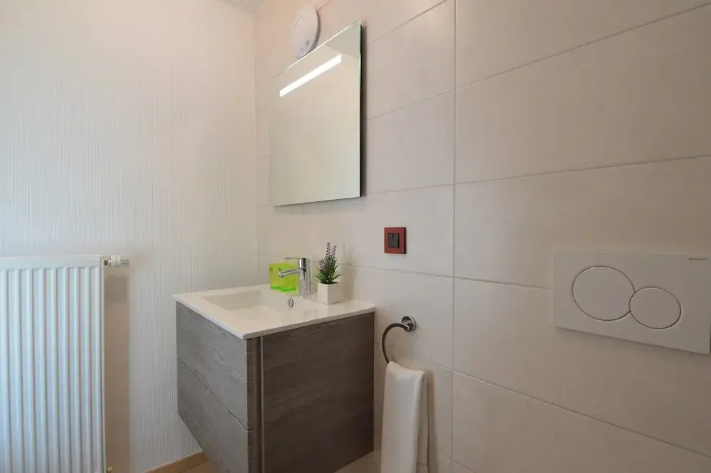 Apartment in Weywertz Near Ski Slopes