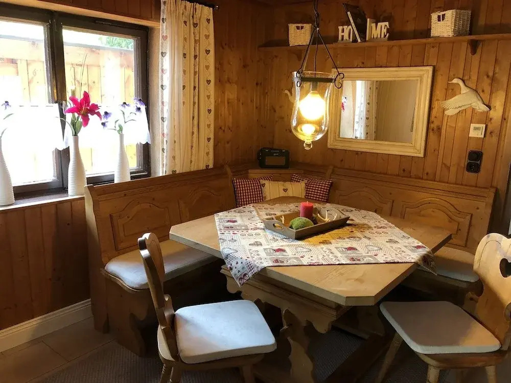 Chalet Am Hasensprung