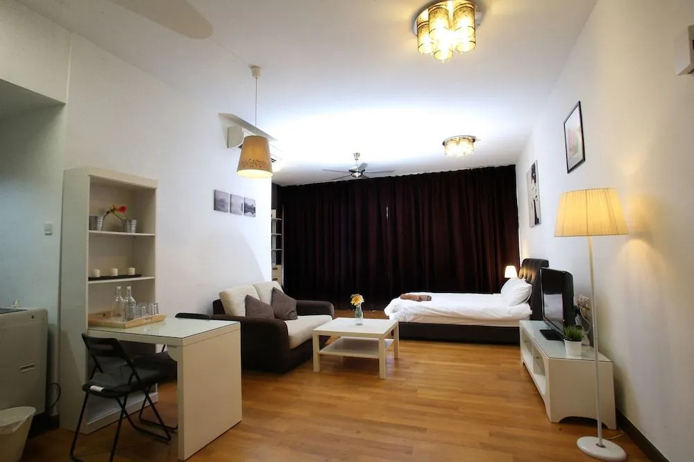 Panda Residences at Regalia