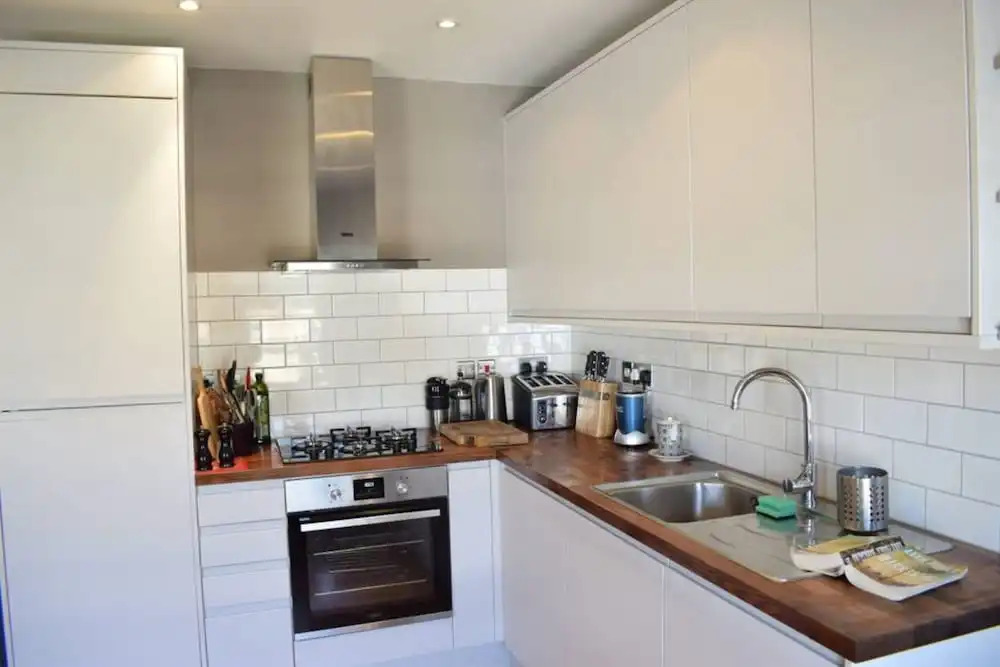 Stylish 2 Bedroom Flat in Finsbury Park