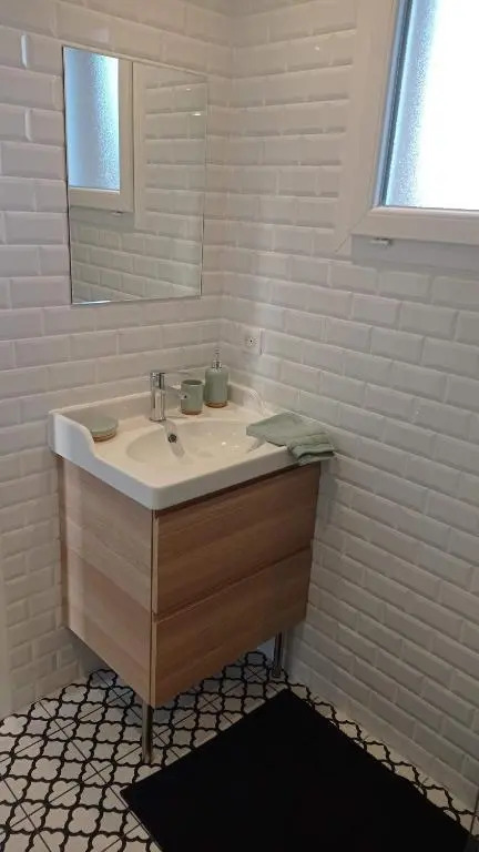 La Petite Maison du Bassin d'Arcachon - 40 m2, climatisée, indépendante et au calme