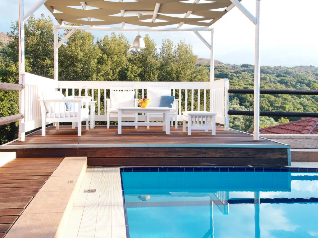 Villa Amvrosia Nr Kalives Crete