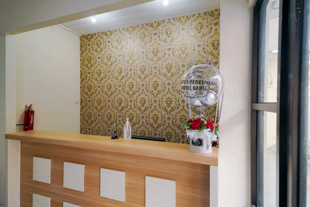 Urbanview Hotel De Artha Lampung by RedDoorz