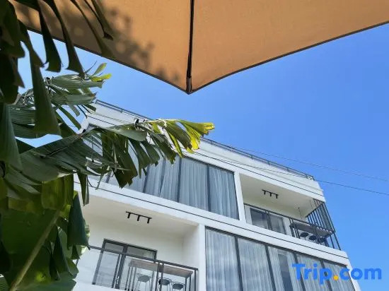 Weizhou Island Yunshang Guoyu Homestay (Wucaitan Branch)