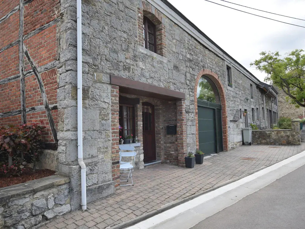 Cozy Family Stay in Durbuy