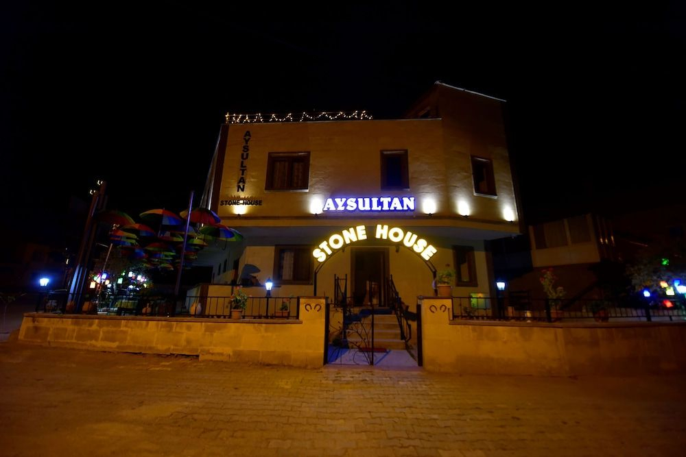Aysultan Stone House