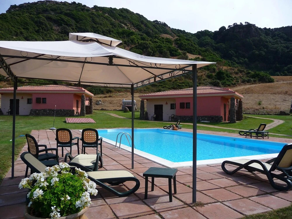 Resort Con Piscina- La Fattoria