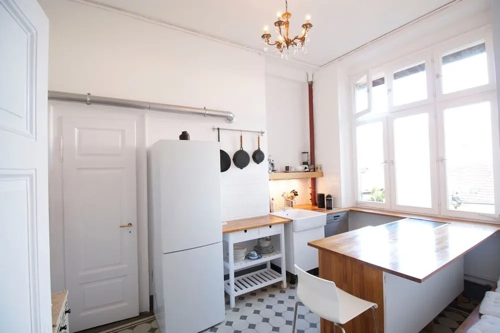 Boutique Charme Apartments Langestr 14