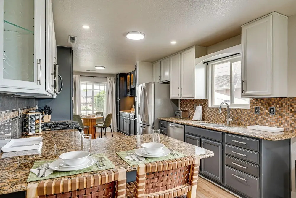 Family Home w/ Fenced Yard in Pueblo: 5 Mi to Dtwn