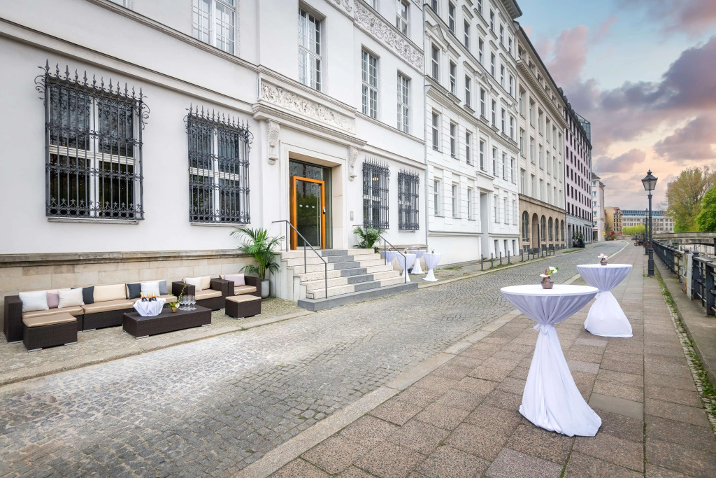 artotel berlin mitte, Powered by Radisson Hotels