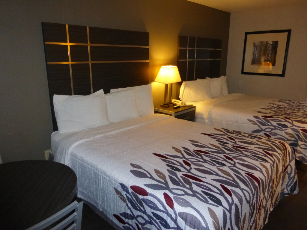 Red Roof Inn Columbia, TN