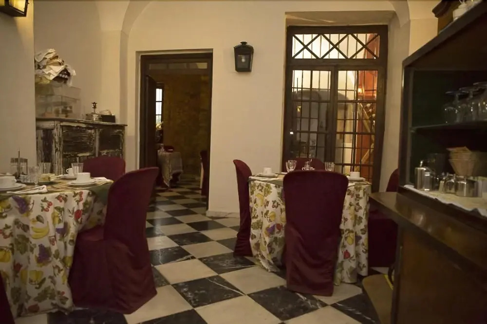 Los Balcones de Zafra