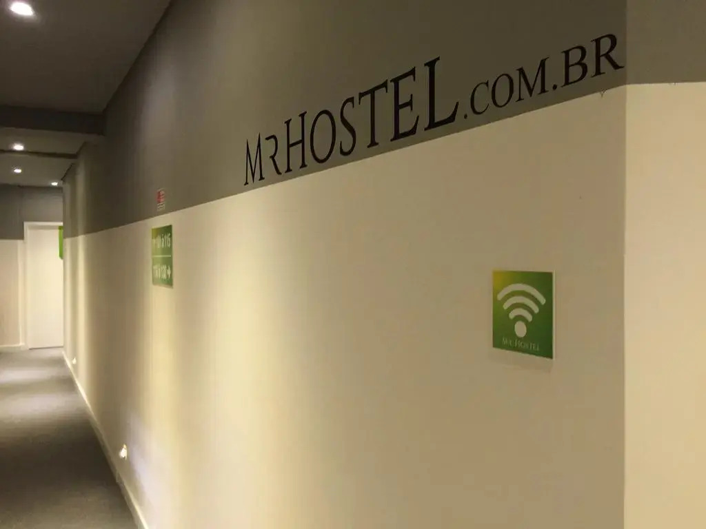 Mr. Hostel Business Lodge