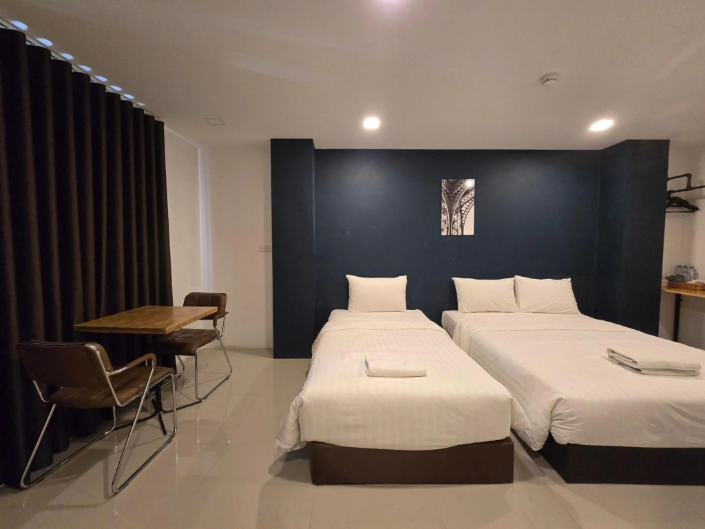 Sleepstation at Pratunam