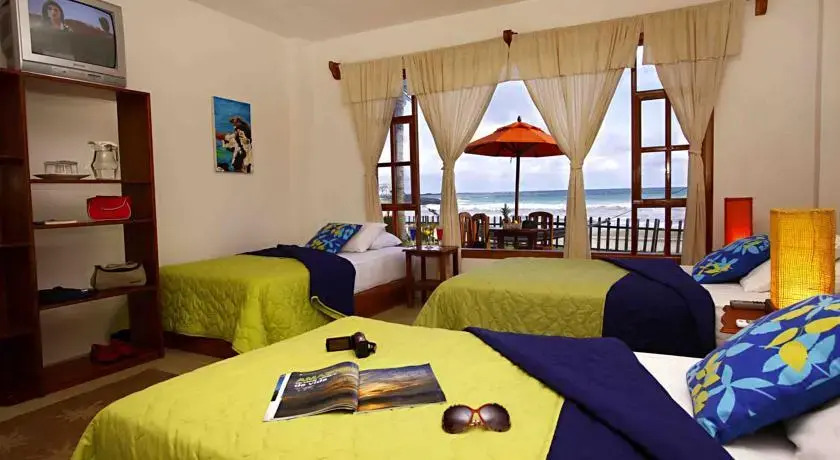 El Hotel Casa Isabela