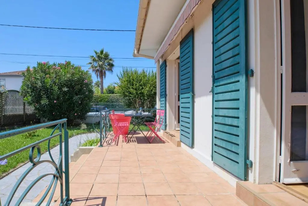 GuestReady - House with garden