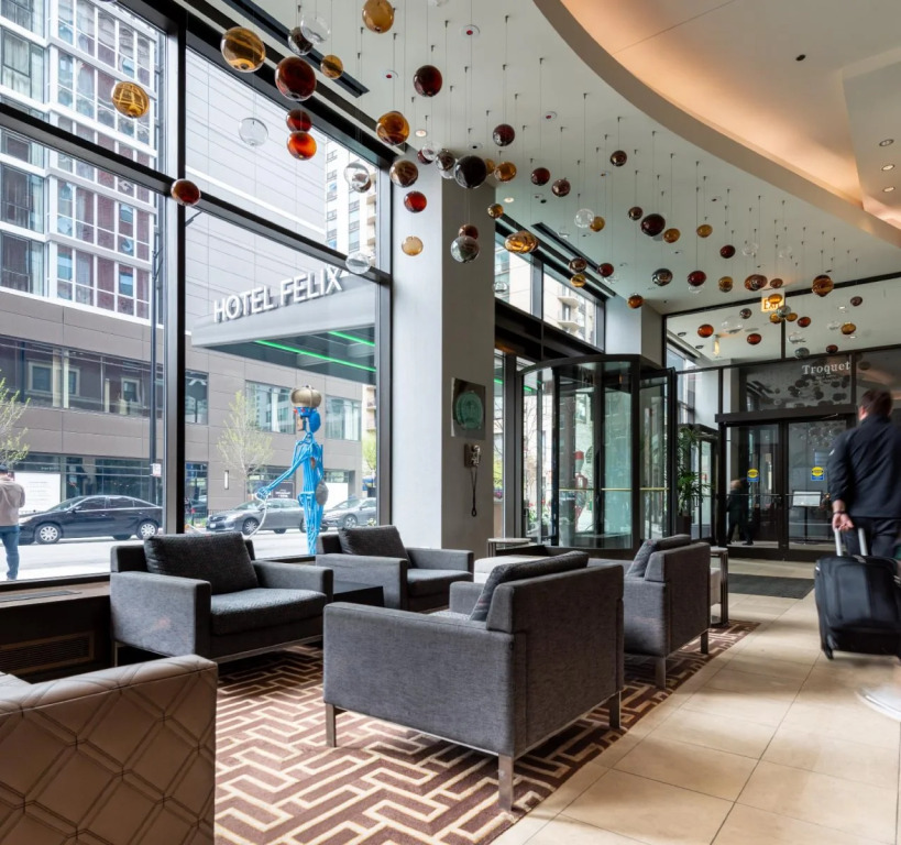 Hotel Felix