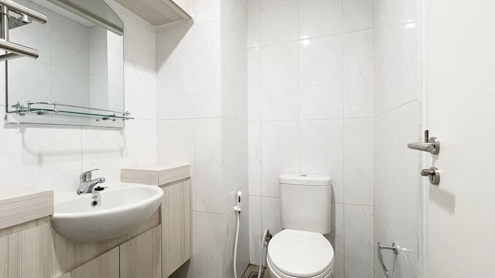Good Deal And Homey 1Br Tamansari Skylounge Makassar Apartment