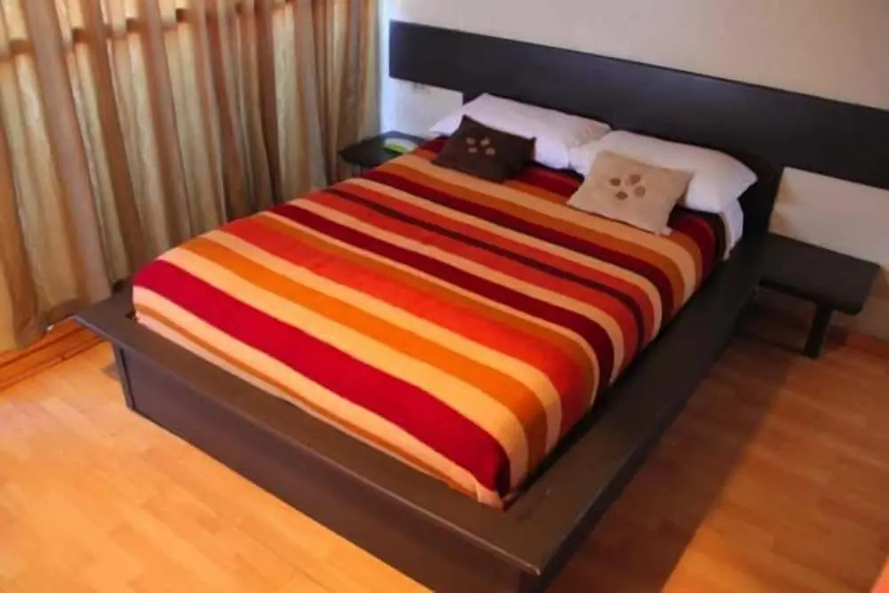 Hotel Miramar - La Paz