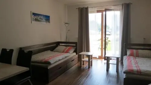 Apartment Medvědín 87