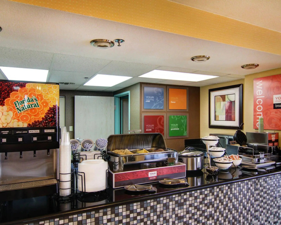 Quality Inn Dumas