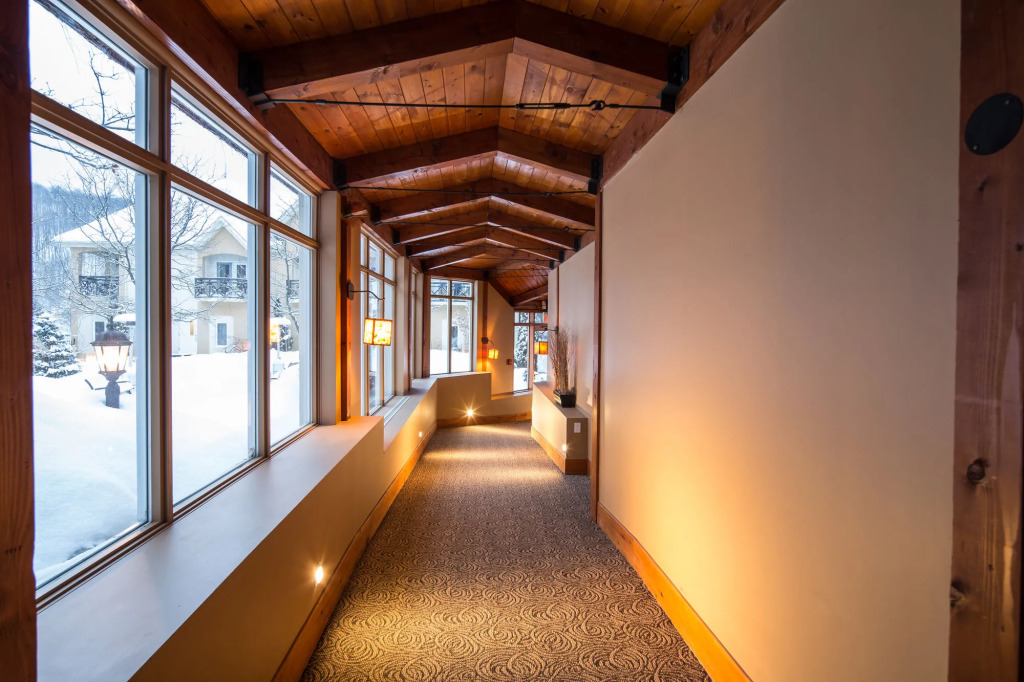 Hotel Chateau Bromont