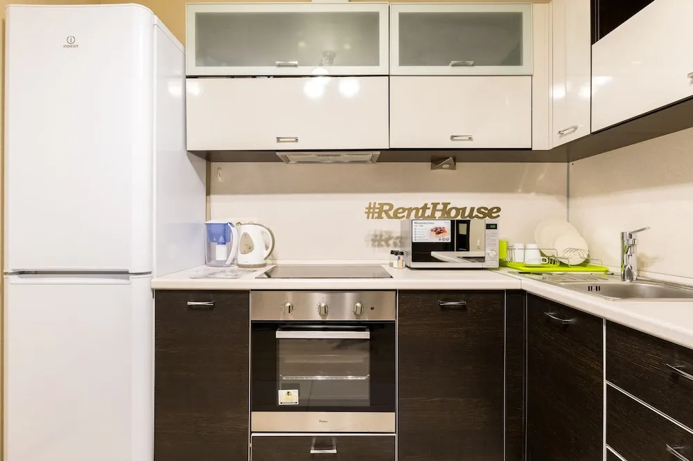 RentHouse Apartment near Moscow Railway Station