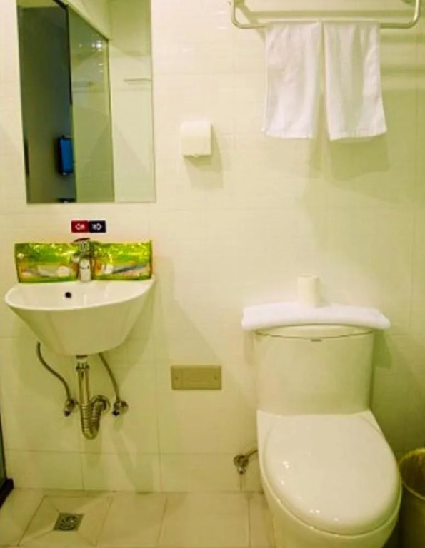 Hanting Haiyou Hotel