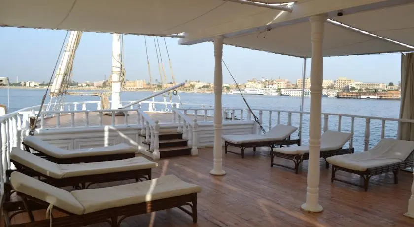 Giraffa Dahabiya Luxor / Aswan 05 & 07 Nights Each Saturday
