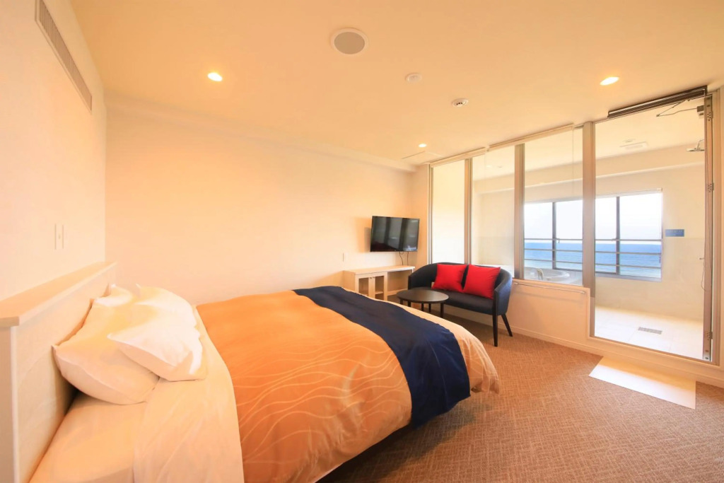 Oarai Park Hotel